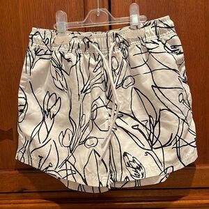 Men’s XS Cotton On Beach Shorts (elastic waste, lined & pockets)
